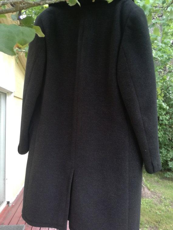 1970's Overcoat/Greatcoat - image 2