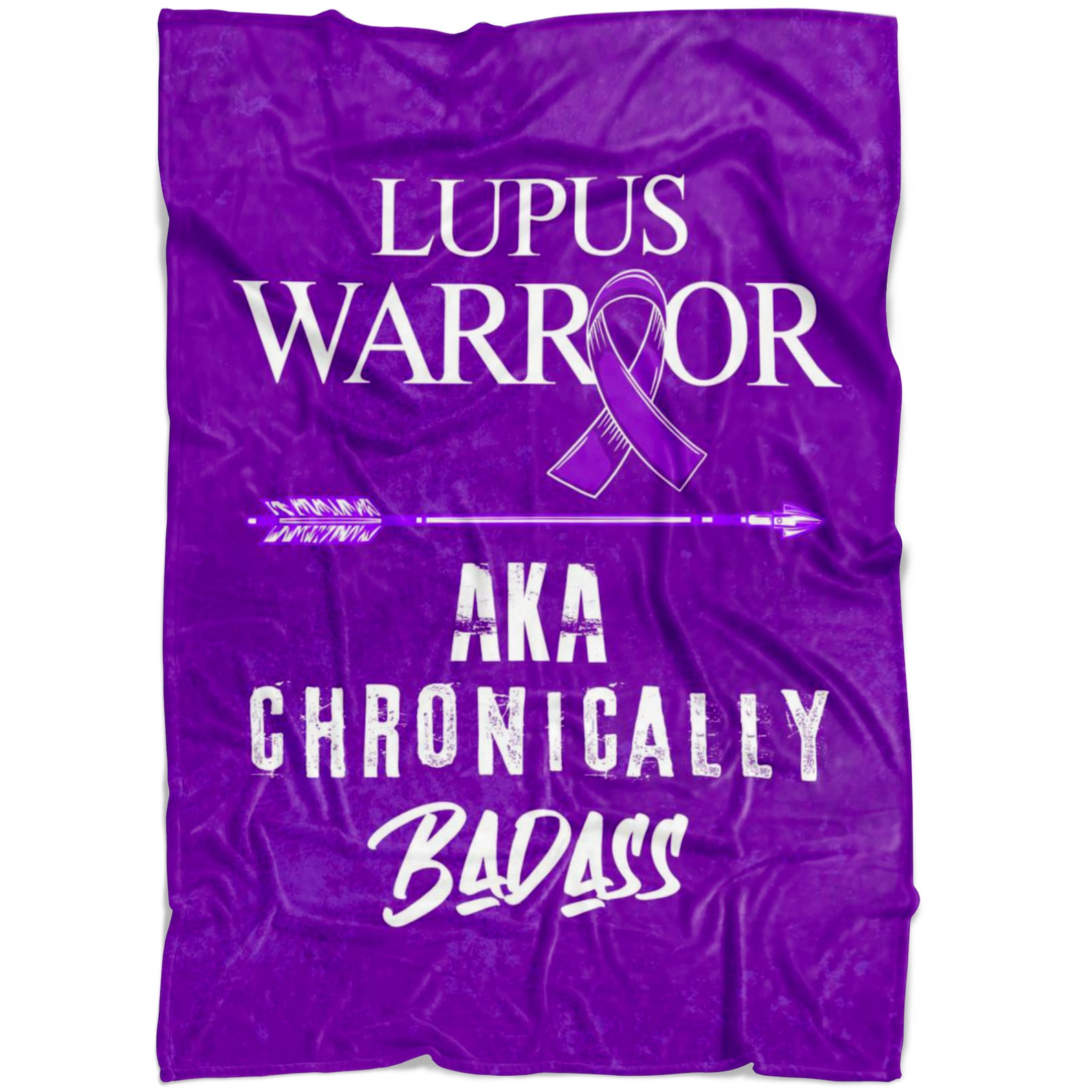 Lupus Awareness Gift/Lupus Warrior/Lupus Support/Lupus Purple Etsy