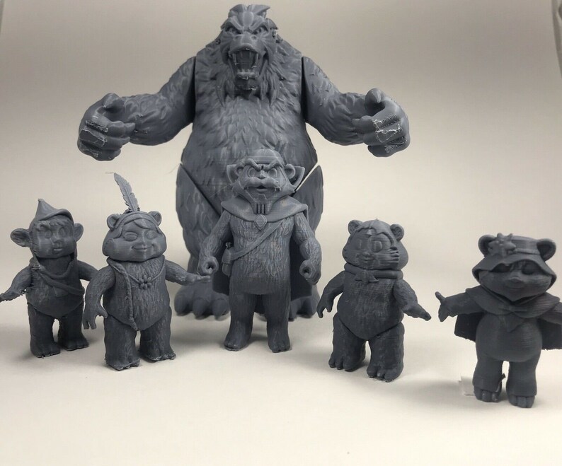 teebo ewok cartoon