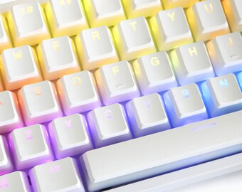 Corsair Keycaps Etsy