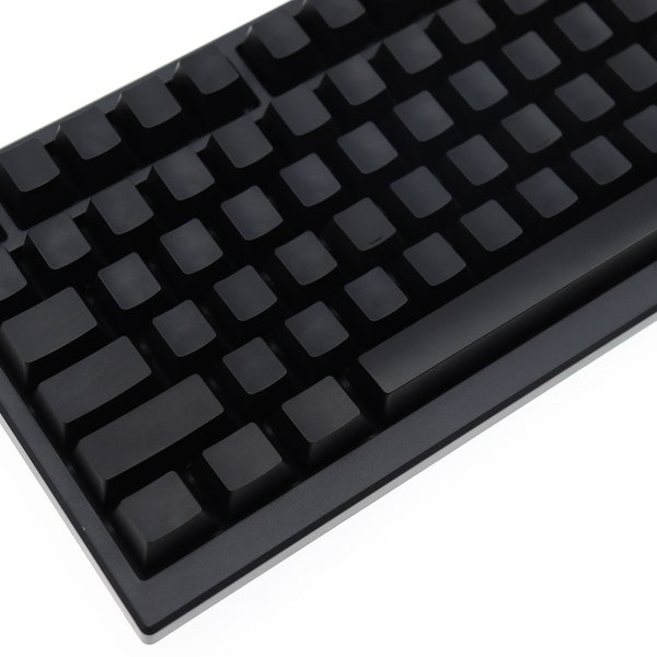 Black Keycaps 65% - Etsy