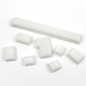 Touches POM 1.75u shift keycap/7u Space keycap/IOS Enter keycap