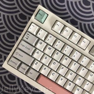 9009 keycap Cherry keycaps Vintage keycaps ABS keycaps 192key keycap set