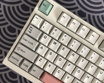 9009 keycap Cherry keycaps Vintage keycaps ABS keycaps 192key keycap set