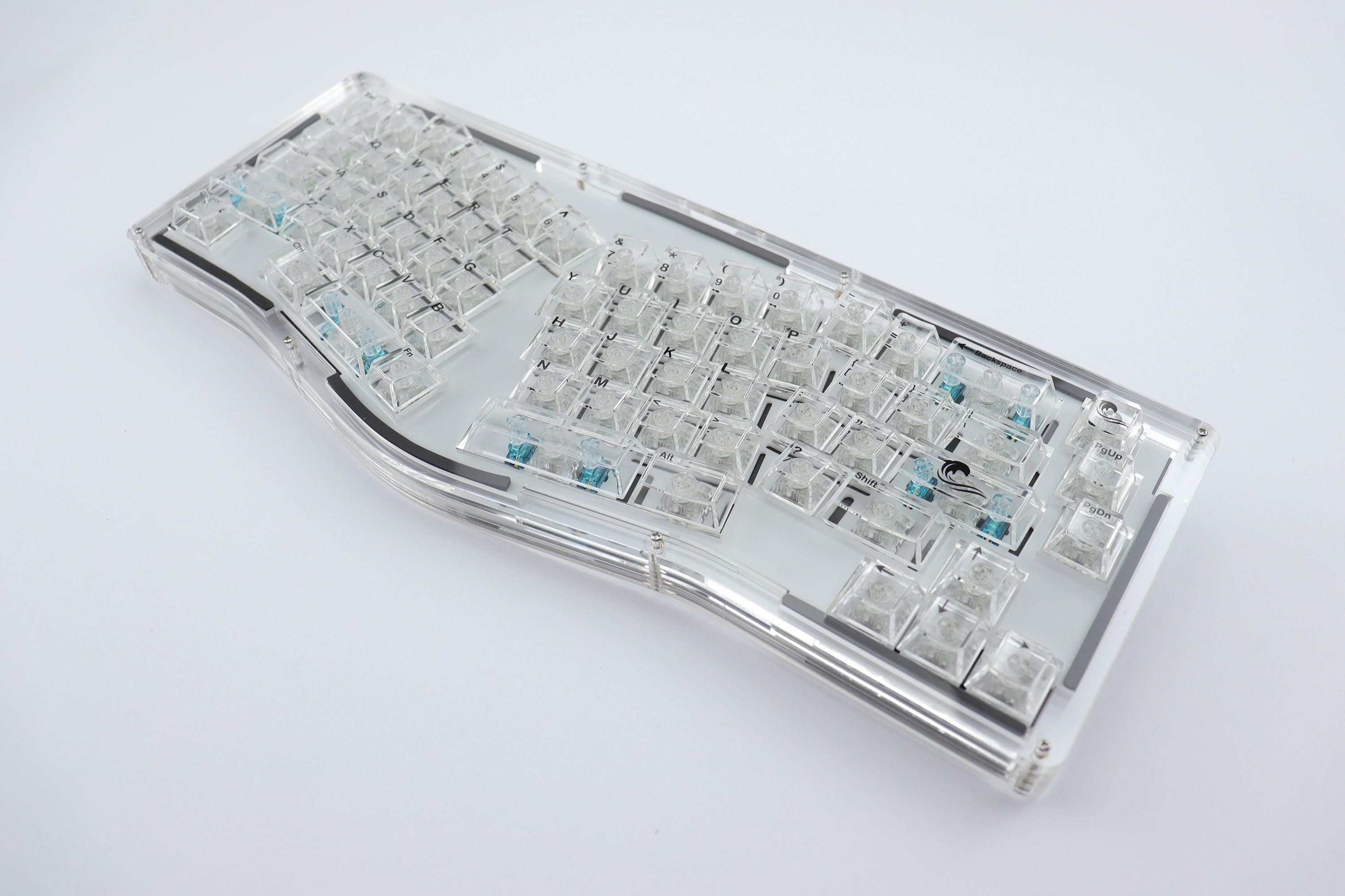 キーボード AIR series transparent PC keycaps AirC A08_1c77e624-615b-4ec9-ad78-