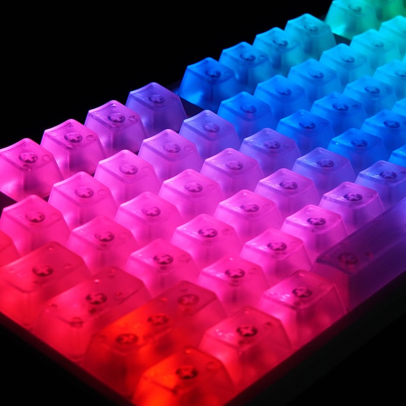 Logitech Circular Keycaps Logitech G915 Keycaps - Etsy
