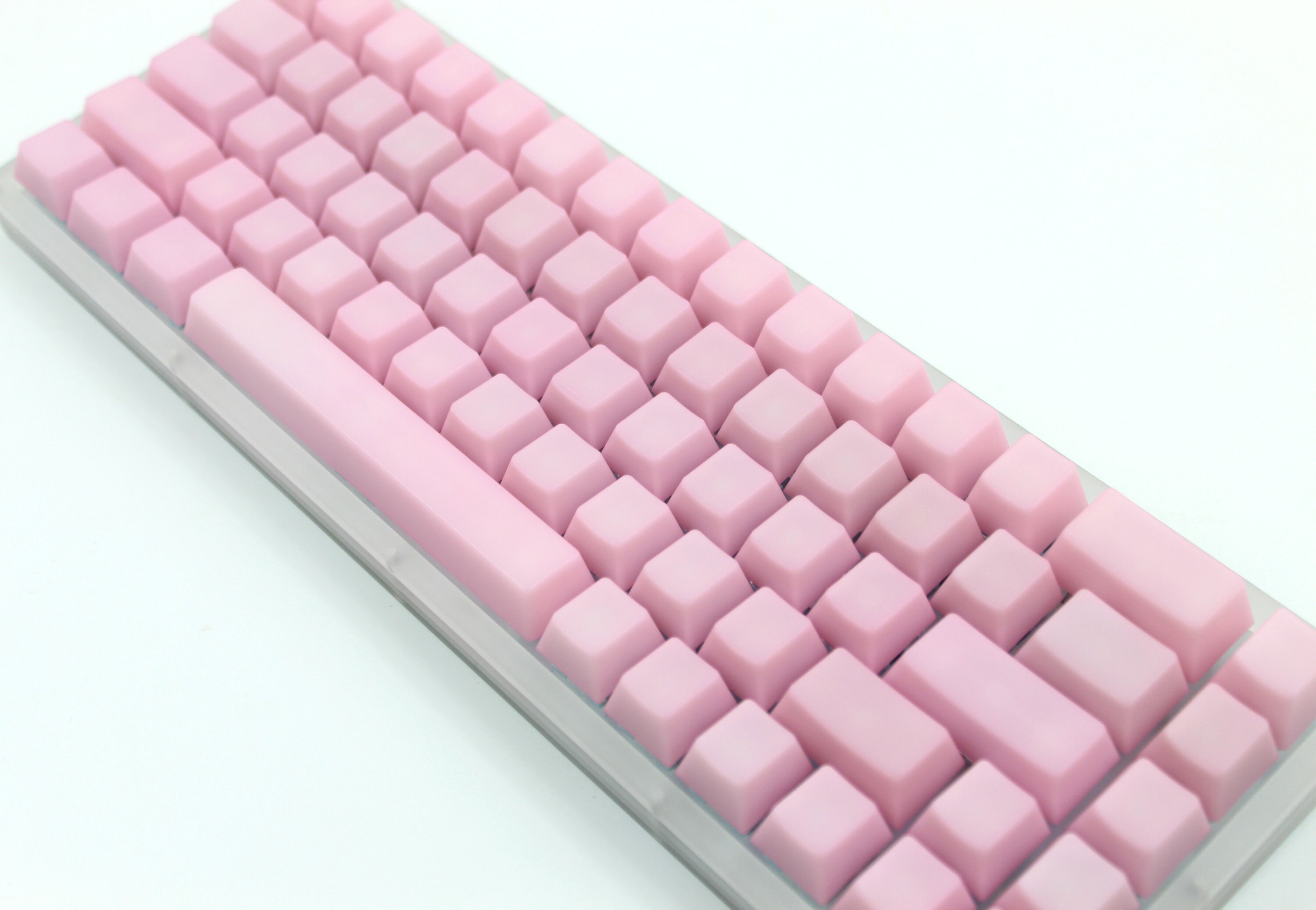 black transparent keycaps black transparent keycaps