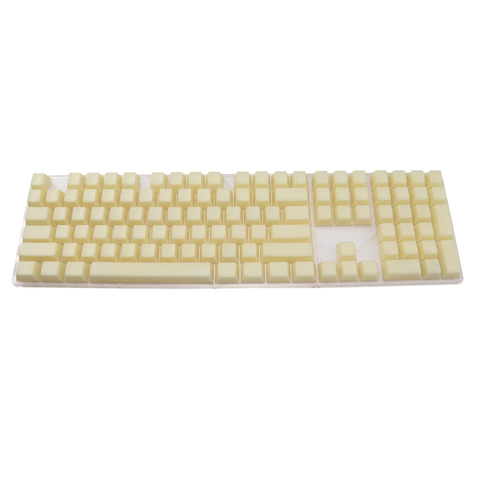Jelly POM Keycaps POM Jelly Butter Keycaps Yellow Keycaps - Etsy Australia