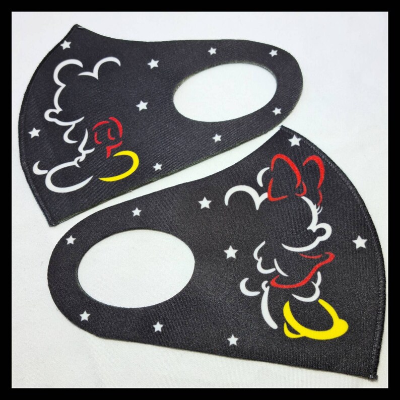 Pack 10 1 Mascherine CON FILTRO TNT Regolabili Per BAMBINI, Lavabil - Foto 10