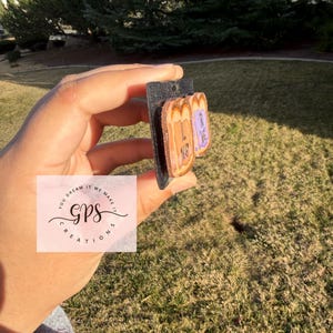 Peanut Butter Jelly Personalized Xray Markers, Xray Tech Gift, Lead Letters, Radiology Marker Set, Radiology Supplies, Medical Accessories image 3