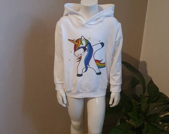 Handmade Hoodie Gr. 110