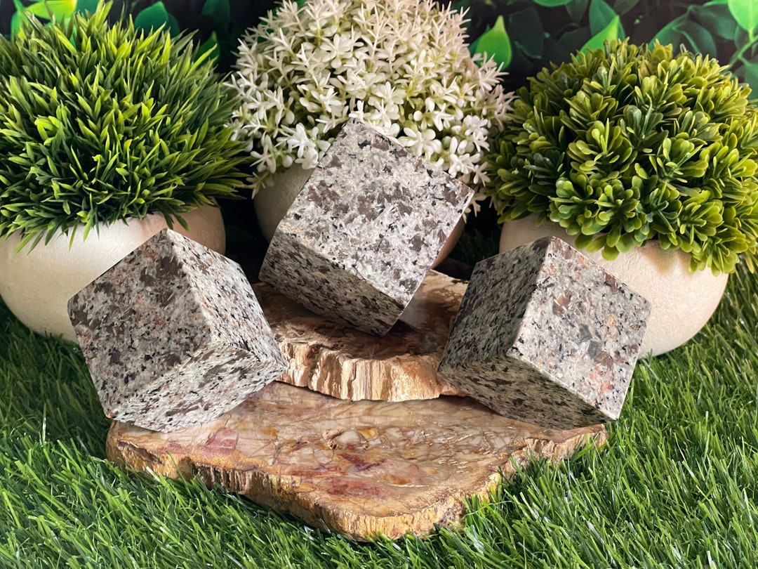 Yooperlite Cube - Etsy