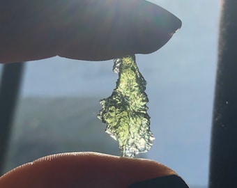 Moldavita de 24mm