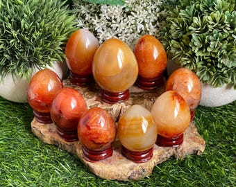 Carnelian Egg