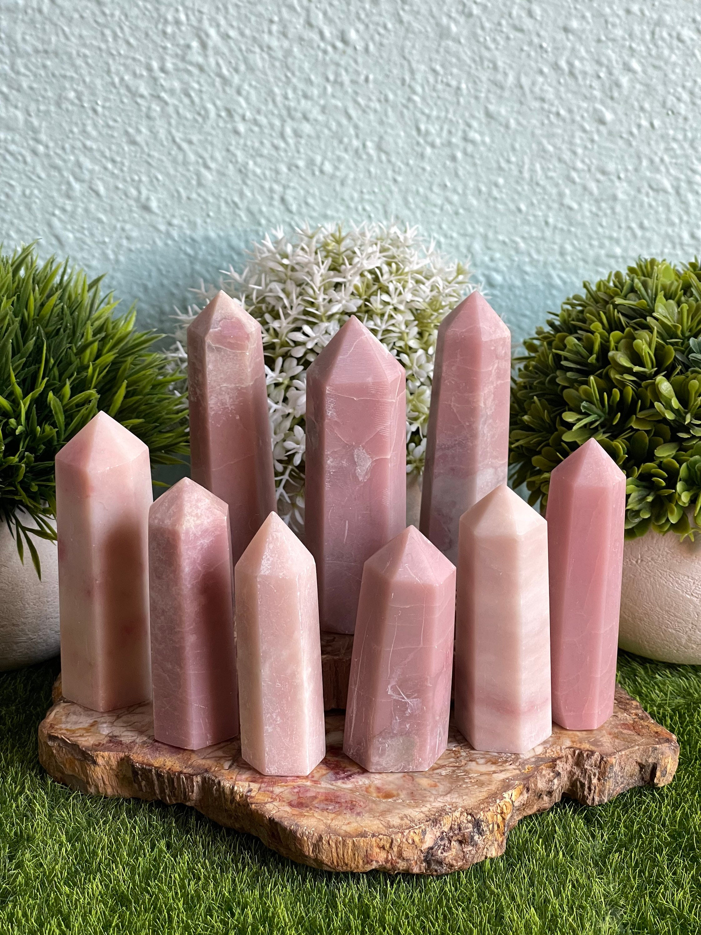 Pink Opal Tower