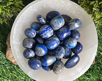 Lapis Lazuli Tumble