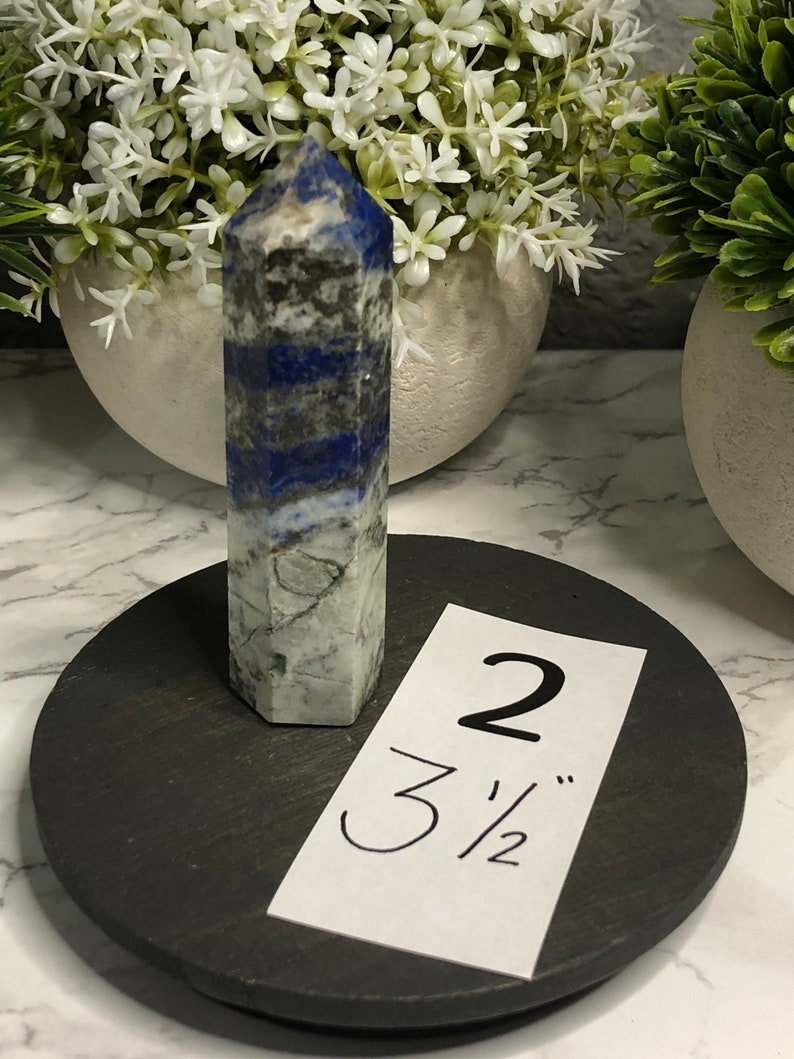 Lapis Lazuli Tower