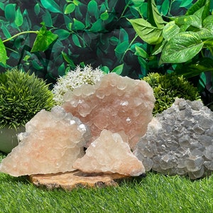 Pagoda Calcite: Energy Cleansing Crystal