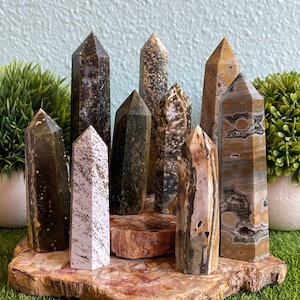 Ocean Jasper Tower