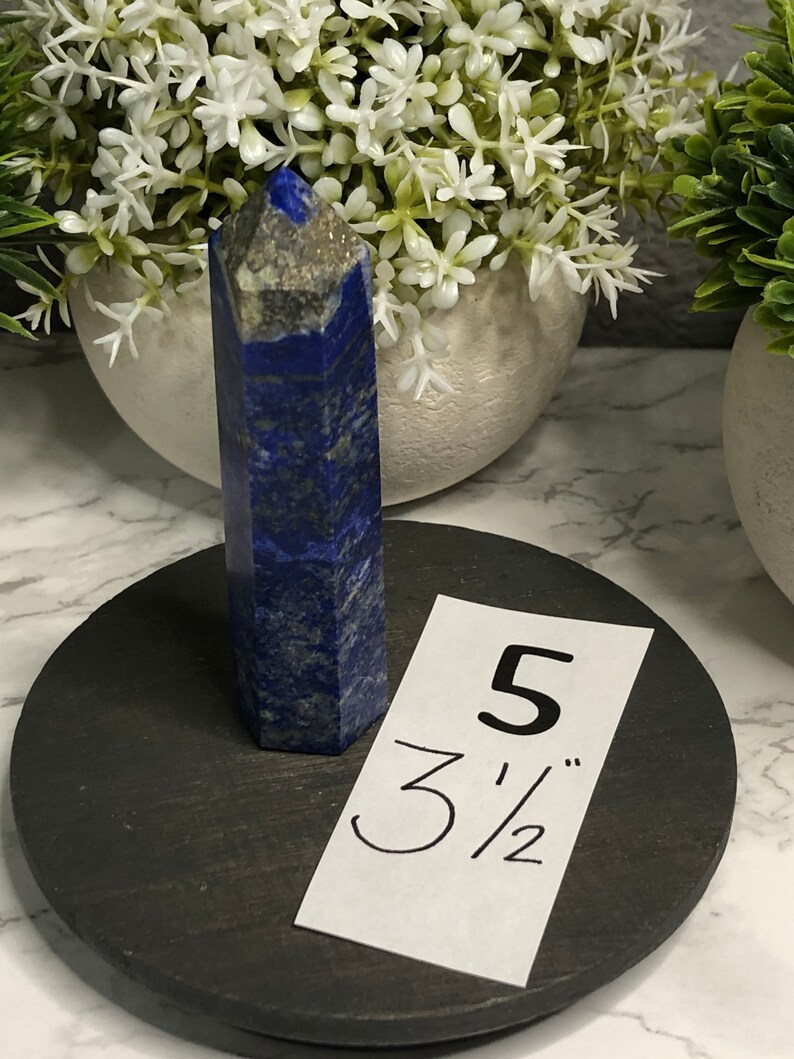 Lapis Lazuli Tower
