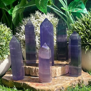 Purple Fluorite