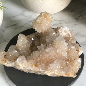 Smokey Spirit Quartz Cluster