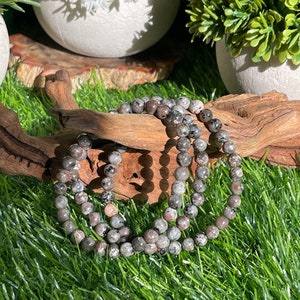 6mm Yooperlite Bracelet