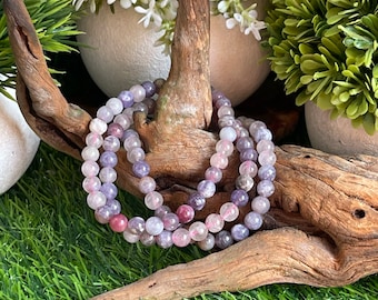 6mm Unicorn Stone Bracelet