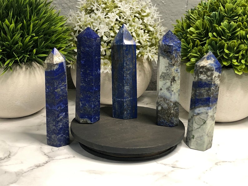 Lapis Lazuli Tower