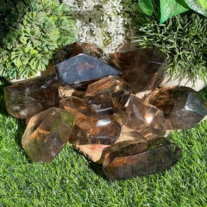 Smokey Quartz FreeForm