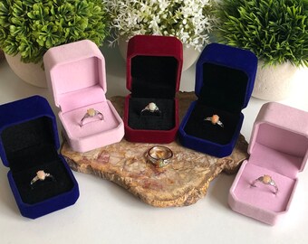 Opal Ring