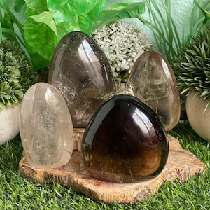 Smokey Quartz FreeForm