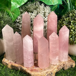 Rose Quartz Tower