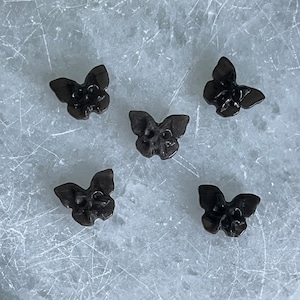Mini Obsidian Death Moth