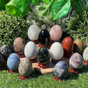 Crystal Egg