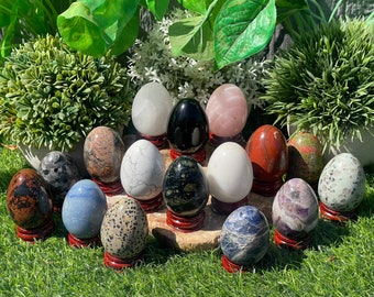Crystal Egg