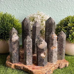 Marcasite Pyrite Tower