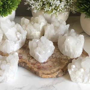 Spirit Quartz Cluster