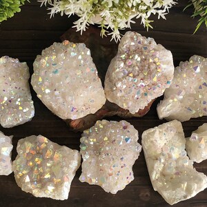 Angel Aura Cluster
