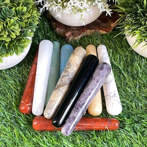 Crystal Massage Wand