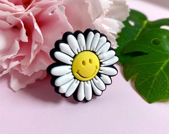 Mini magnet aimant Marguerite Smiley