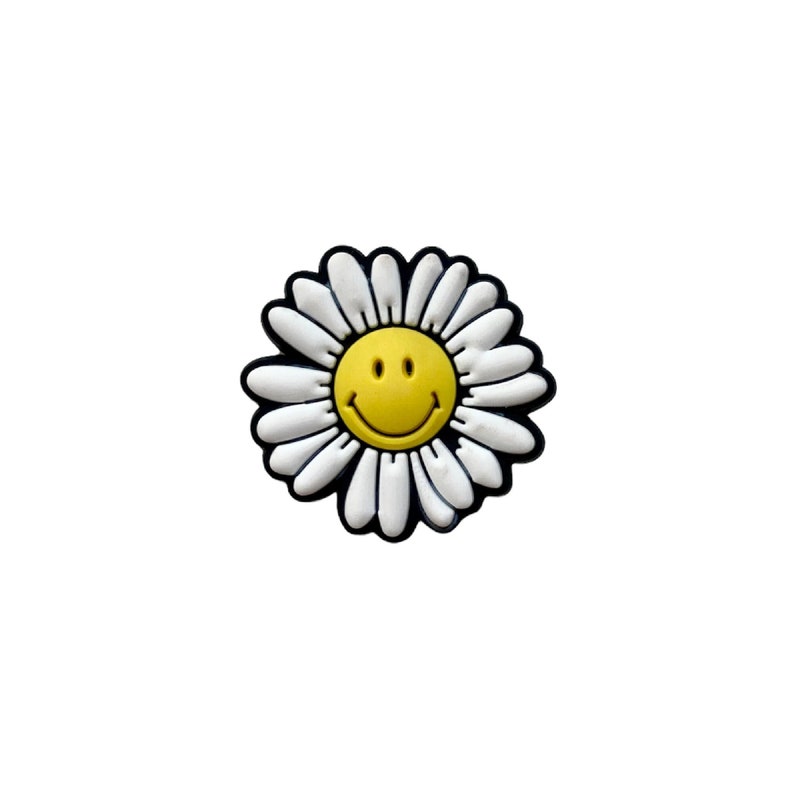 Mini magnet aimant Marguerite Smiley image 3