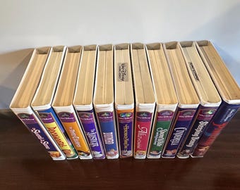 Disney Masterpiece Collection (VHS), Collectible Movies (11) - Etsy