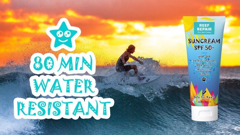 water safe sunscreen