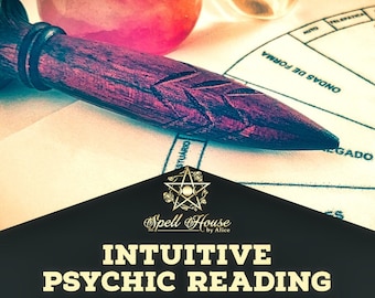 Psychic Reading MEDIUM SAME DAY