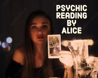 Psychic Reading: Love, Career, Family - Accurate Insight