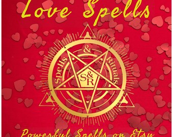 Madame Death Spell Etsy