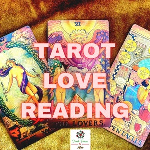 Lectura del Tarot del Amor a la misma hora Lecturas Rápidas del Tarot del Amor Lectura Psíquica del Amor Lectura del Alma Gemela Lectura del Ex Tarot Tarot el Mismo Día