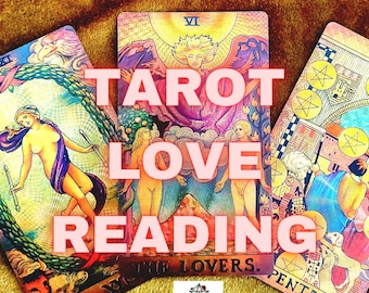 Same Hour Love Tarot Reading: Psychic Guidance