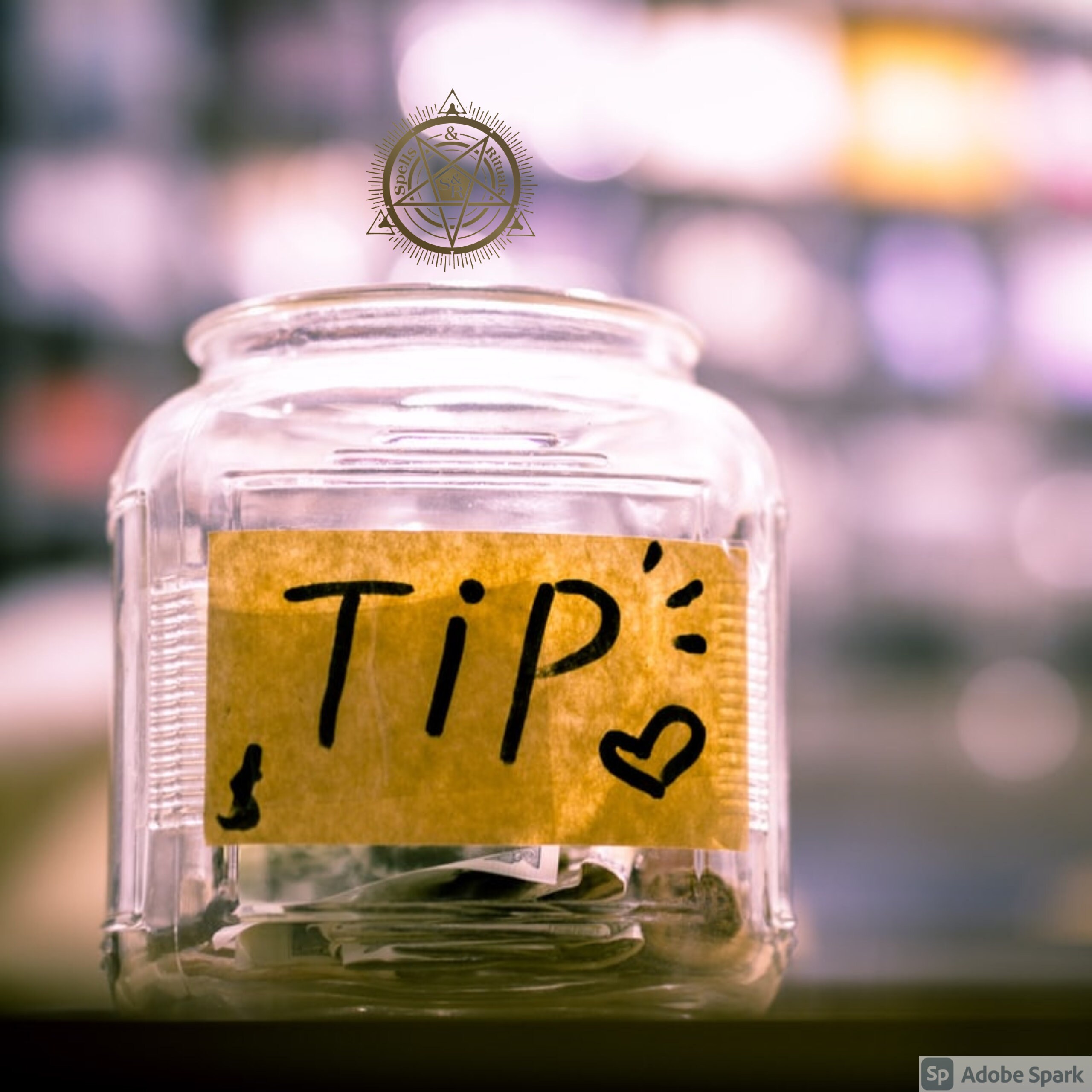 Jar Tips -Thank You